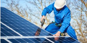 Installation Maintenance Panneaux Solaires Photovoltaïques à Borée